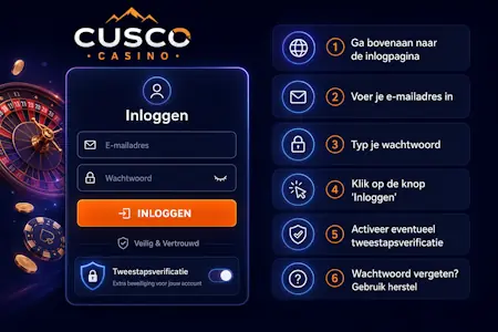 Cusco casino login